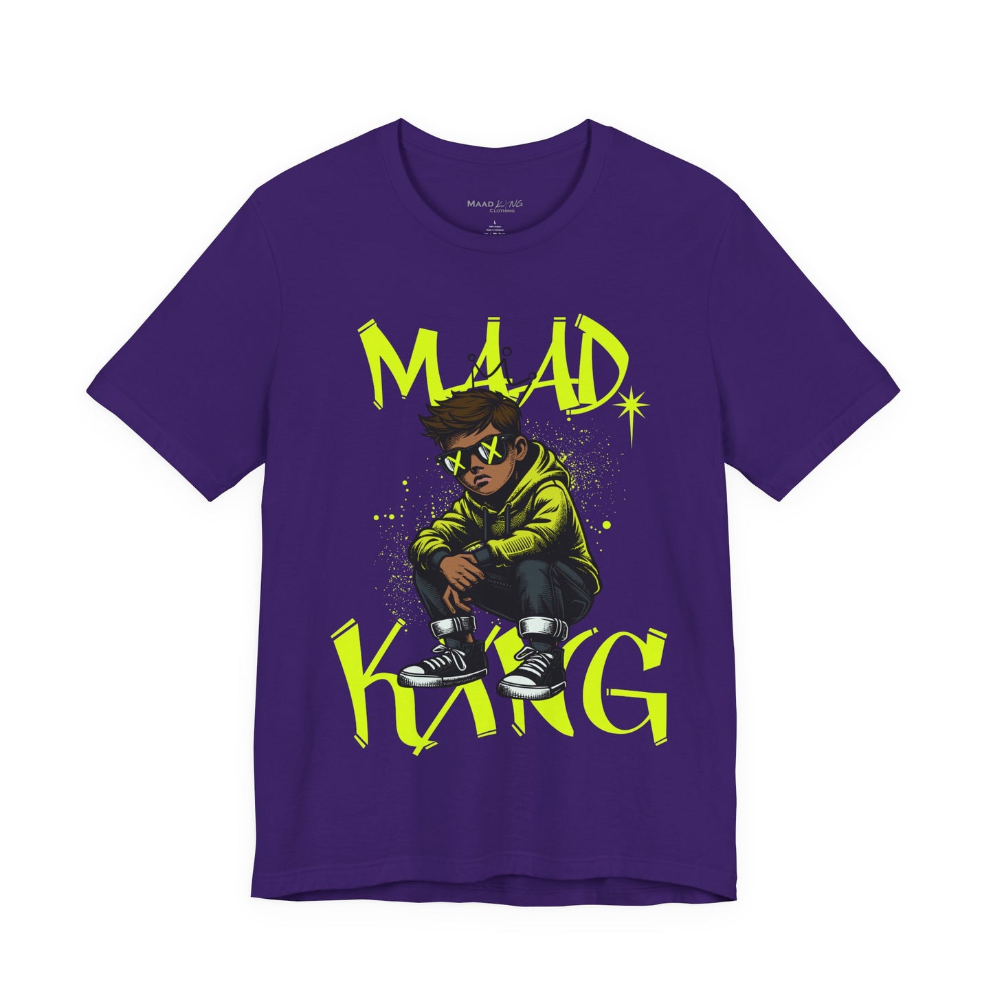 Maad Kxd - Graphic Shirt