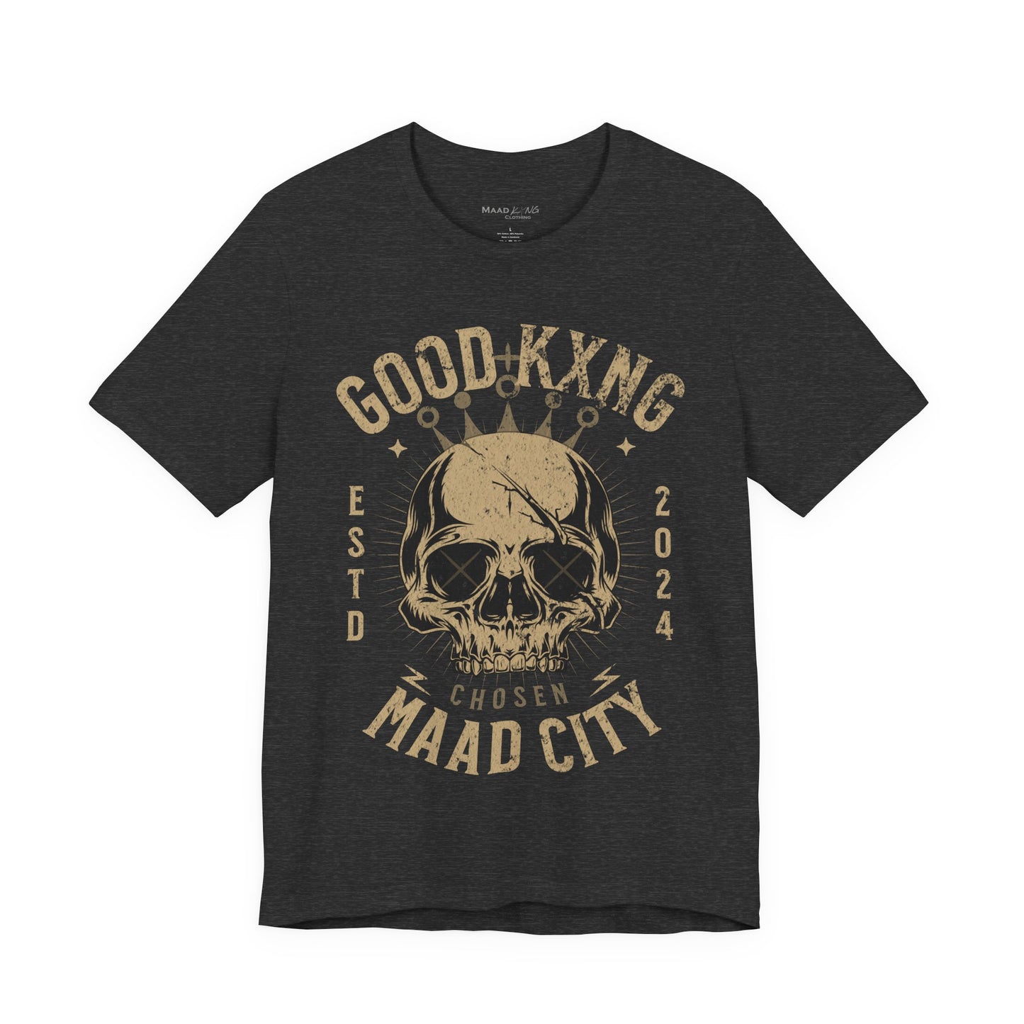 Good Kxng Maad City - Graphic Shirt