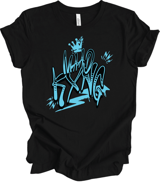 Maad Kxng Graffiti