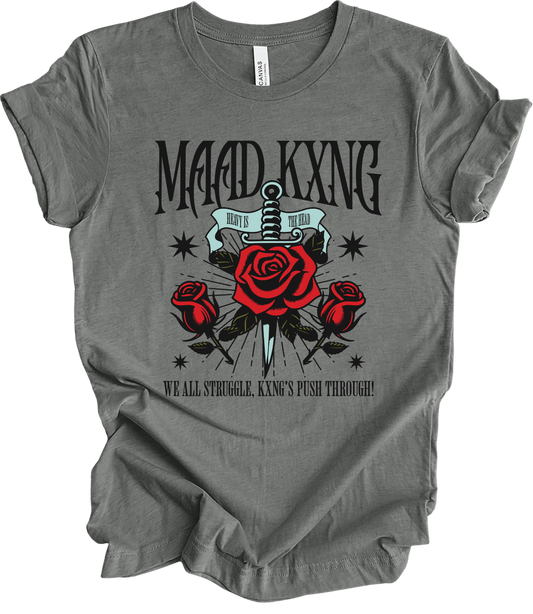 Maad Kxng Rose