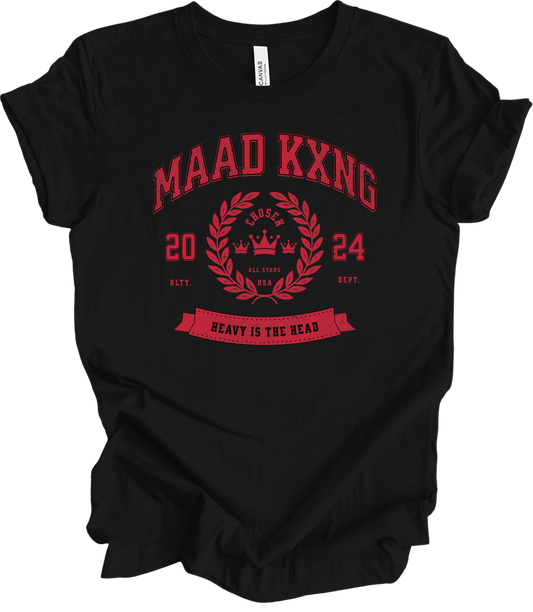 Maad Kxng Varsity