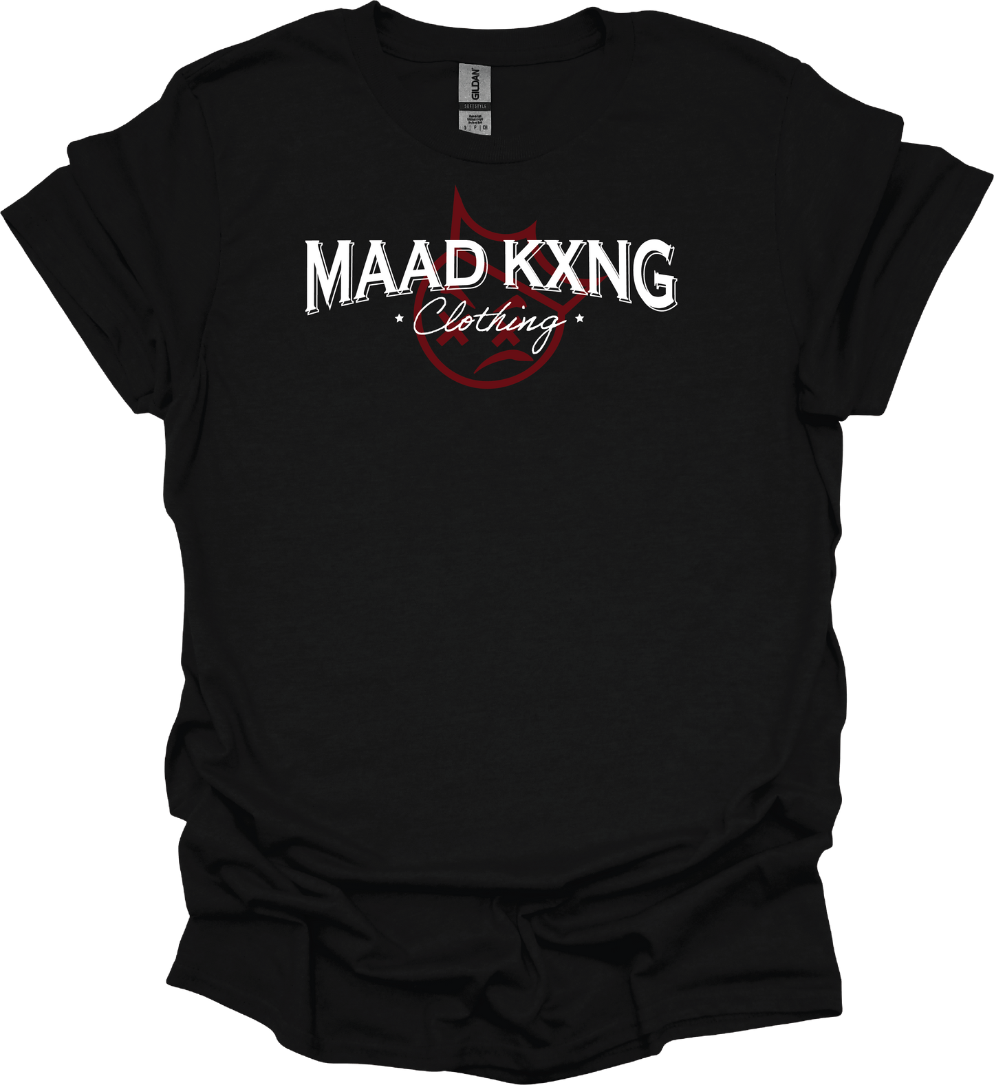 Maad Kxng Logo 2