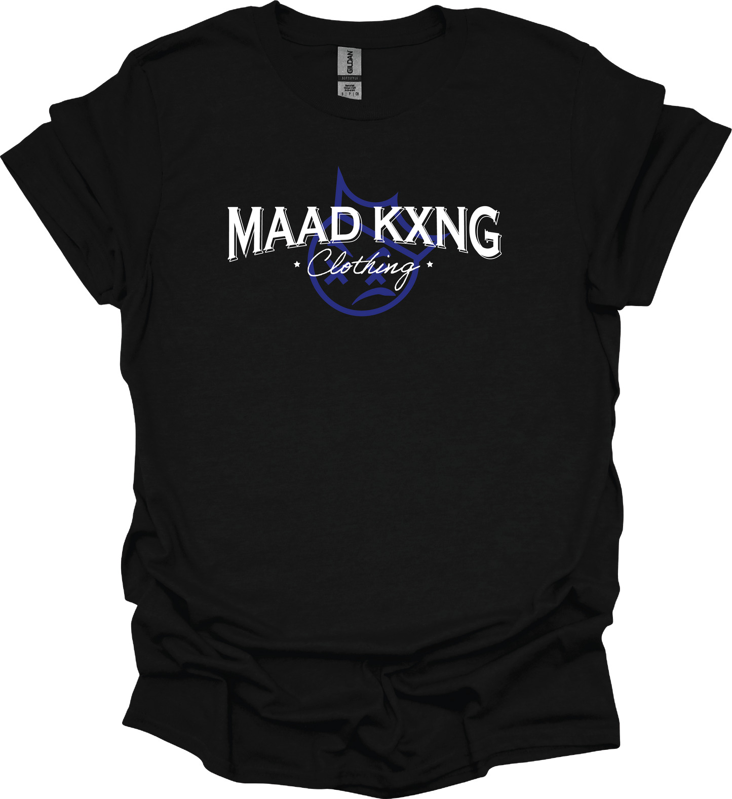 Maad Kxng Logo 2